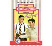 The Abbott & Costello Show Vol 1