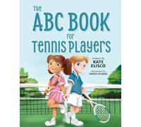 The ABC Book for Tennis Players