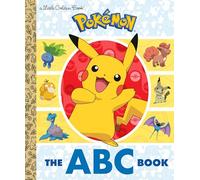 The ABC Book (Pokémon) (Little Golden Book)