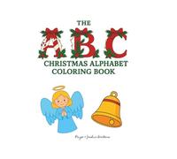 The ABC Christmas Coloring Book