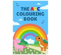 The ABC Colouring Book
