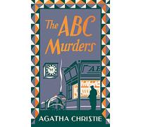 The ABC Murders: A Chilling Detective Mystery of a Serial Killer's Deadly Game (Poirot)