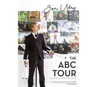 The ABC Tour: 26 Letters, 26 Venues, One Juggler: 26 Shows, 26 Letters, One Juggler