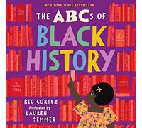 El ABC de la historia negra (The ABCs of History) – Workman Calendars