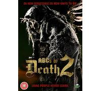 The Abcs Of Death 2 [DVD] [Reino Unido]