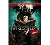 The ABCs of Death [Blu-ray + DVD] limitiertes uncut Mediabook [Alemania] [Blu-ray]
