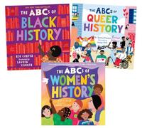 The ABCs of History Series 3-Book Collection Set - Engaging and Educational Illustrated Books for Young Readers