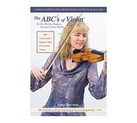 The Abcs Of Violin For The Absolute Beginner Dvd [Reino Unido]