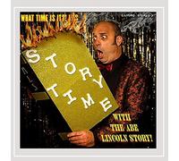 The Abe Lincoln Story - What Time Is It? It's 'Story Time!