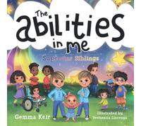 The abilities in me: Superstar Siblings