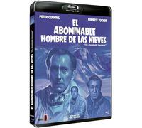 The Abominable Snowman (1957) Blu-Ray Yeti, der Schneemensch Le Redoutable Homme des neiges
