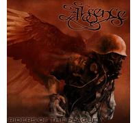 The Absence - Riders Of The Plague (Tigers Eye Colored Vinyl) [Vinilo]