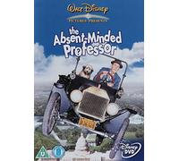 The Absent-Minded Professor [Reino Unido] [DVD]