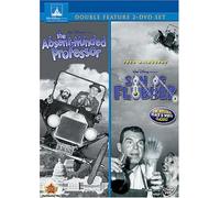 The Absent-Minded Professor / Son of Flubber [Reino Unido] [DVD]
