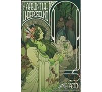 The Absinthe Underground | Jamie Pacton