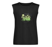 The Acacia Strain Cauterizer Rockabilia - Camiseta sin mangas para hombre, de algodón, color negro, Negro , XXL