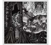 The Acacia Strain - You Are Safe From God Here (Red Marbled Coloured) (LP)