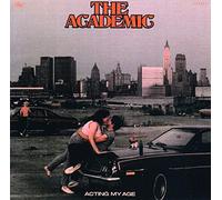 The Academic - Acting My Age