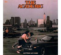 The Academic - Acting My Age [Vinilo]