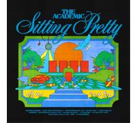 The Academic Sitting Pretty (Vinyl) 12" Album