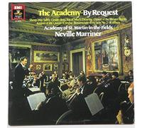 The Academy-By request: Academy of St. Martin-in-the-Fields, Neville Marriner [LP Vinyl]