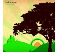 The Academy Is... - Almost Here [Vinilo]