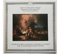 The Academy Of Ancient Music / Choir of Christ Chuch Cathedral Oxford - Magnificat in E Flat Major 1723 [Vinyl]
