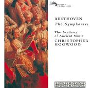 The Academy of Ancient Music Christopher Hogwood - Beethoven: The Symphonies