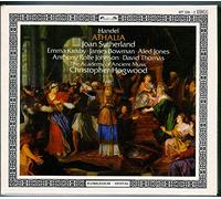 The Academy Of Ancient Music - Handel: Athalia