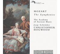 The Academy of Ancient Music - Mozart: The Symphonies