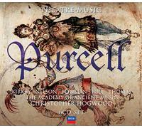The Academy of Ancient Music - Purcell: Theatre Music