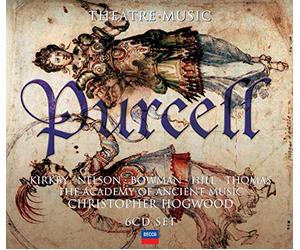 The Academy of Ancient Music - Purcell: Theatre Music