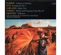 The Academy Of St. Martin-In-The-Fields - Adagio for Strings, etc...