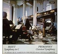 The Academy Of St. Martin-In-The-Fields - Bizet: Symphony in C / Prokofiev: Classical Symphony