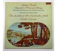 The Academy Of St. Martin-In-The-Fields - Concerti for Wind and Strings