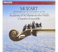 The Academy of St. Martin in the Fields - Mozart -l'Academy of St Martin-Marche