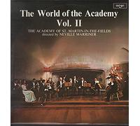 The Academy Of St. Martin-In-The-Fields - SPA/A 163 World of the Academy Vol II Neville Marriner