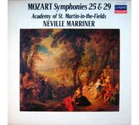 The Academy Of St. Martin-In-The-Fields - Symphonies 25 & 29