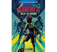 The Academy VI: Rise of the Scorpions: A Fun-Filled Football Adventure (The Academy Series Book 6)