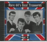 The Accent - Rare 60's Beat Treasures - Vol. 4 (UK Import)