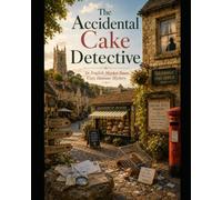 The Accidental Cake Detective: An English Market Town Cozy Mystery - One disastrous bake sale. One missing recipe book. One woman determined to prove she didn't ruin everything.