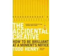 The Accidental Creative (ebook)