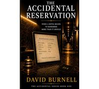 The Accidental Reservation: When a hotel begins to remember more than it should (The Accidental Series)