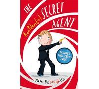 The Accidental Secret Agent (The Accidental Series)
