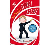 The Accidental Secret Agent (The Accidental Series)