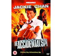 The Accidental Spy [Edizione: Regno Unito] [Reino Unido] [DVD]