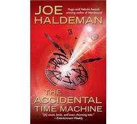 The Accidental Time Machine [Idioma Inglés]