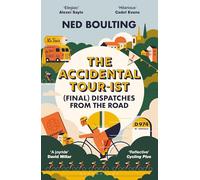 The Accidental Tour-ist: (Final) Dispatches from the Road -THE FOLLOW UP TO HOW I WON THE YELLOW JUMPER