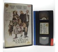 The Accidental Tourist [VHS]
