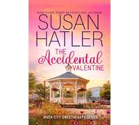 The Accidental Valentine: A Sweet Valentine’s Day Workplace Romance with Dogs: 3 (River City Sweethearts)